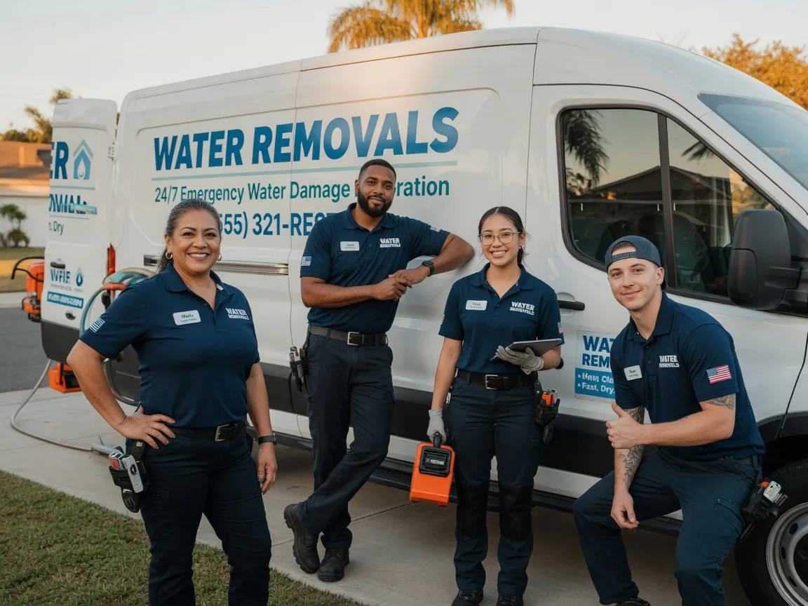 Water Removal company in Leeds, NY